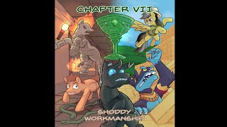 Chapter 7 - Shoddy Workmanship | Changeling of the Guard
