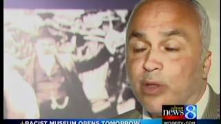 Museum showcases racist memorabilia