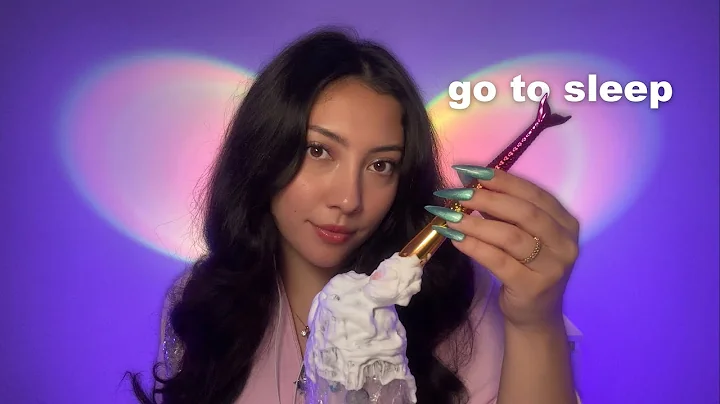 1 Hour of my favourite ASMR triggers ON THE MIC thumbnail