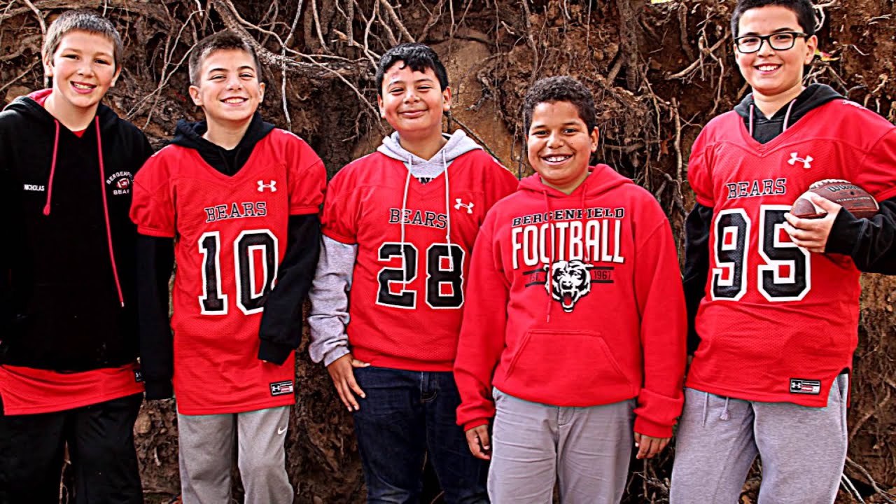 Bergenfield Bears 2015 slideshow YouTube
