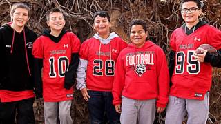 Bergenfield Bears 2015 slideshow