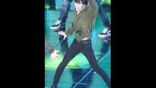 161008 샤이니 (SHINee) 루시퍼 (LUCIFER) [태민] TAEMIN 직캠 Fancam (코리아 뮤직 웨이브) by Mera