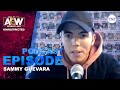 Sammy Guevara | AEW Unrestricted Podcast