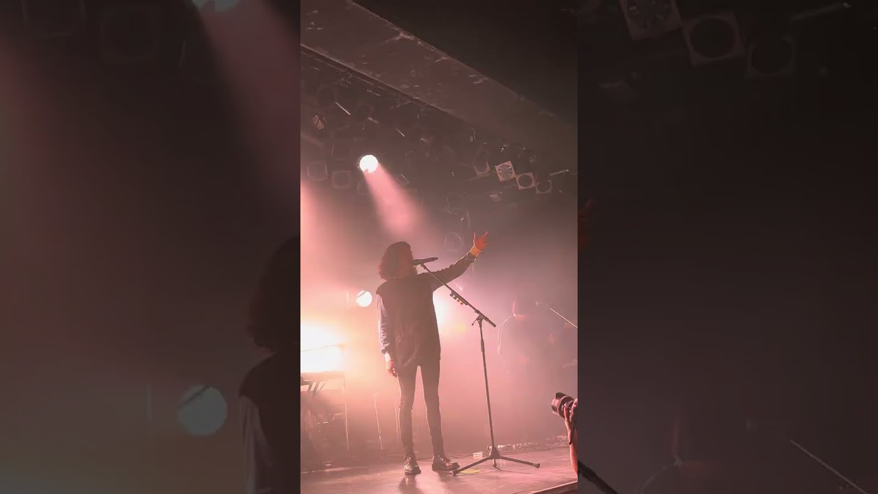 悪魔の踊り方〜永遠/キタニタツヤ 2023.9.22@恵比寿LIQUIDROOM