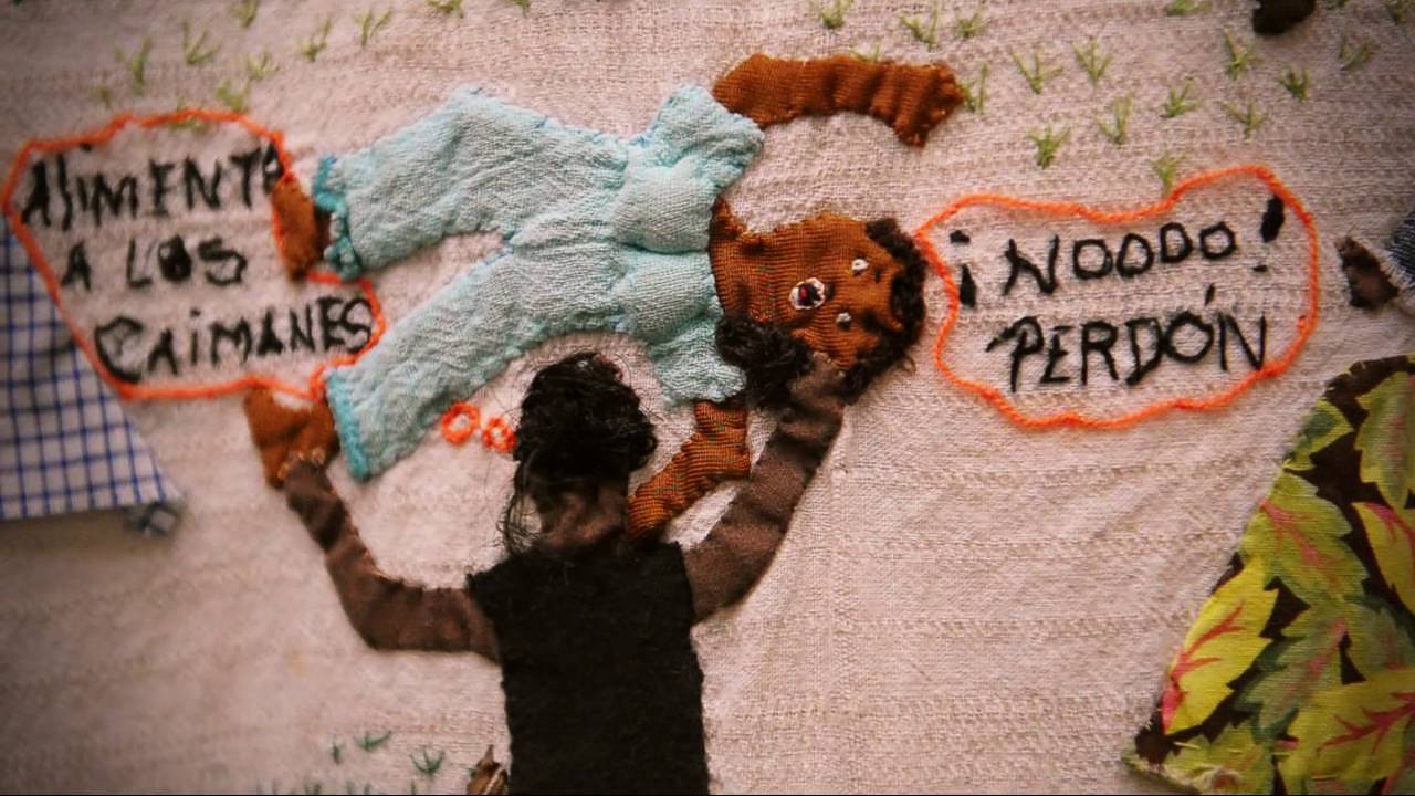 Tejedoras de Mampuján | Colombia +20