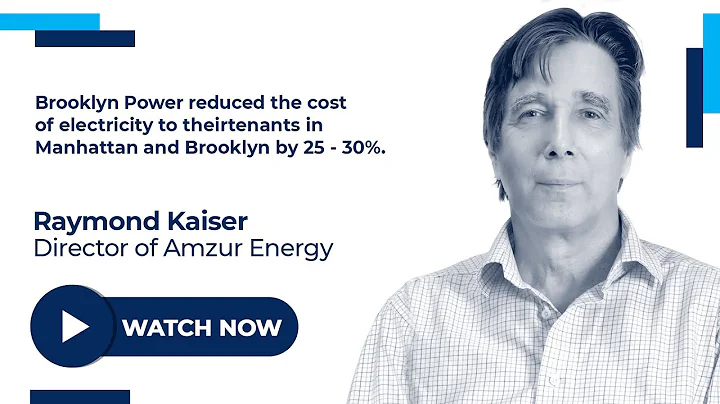 Distributed Energy Resources Management & Benefits...