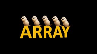 #15 How can you become a programmer ? - Array