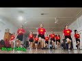 Đồng diễn Shuffle Dance Khát Vọng Tuổi Trẻ ( Vũ Hoàng) - Tùng Dương | Offcial  tốc độ 1,25