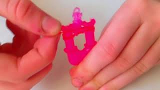 Браслет РЫБИЙ ХВОСТ Наизнанку из резиночек как плести видео|Rainbow Loom Inverted Fish Tail Bracelet Браслет РЫБИЙ ХВОСТ Наизнанку из резиночек как плести видео|Rainbow Loom Inverted Fish Tail Bracelet