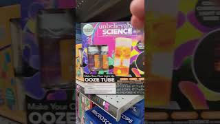 Light up OOZE Tube - Science Kit - Make your Own! - $5 at Five Below
