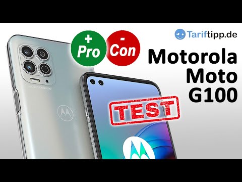 Video: Motorola Moto G Bewertung