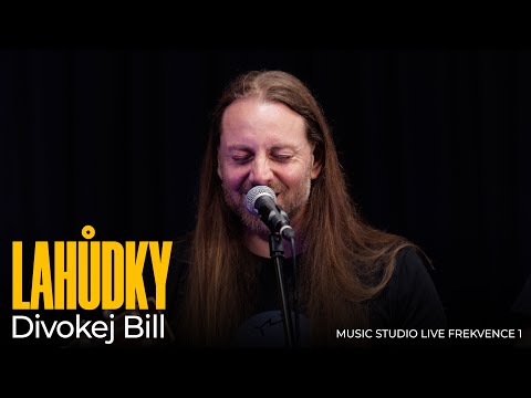 Divokej Bill - Lahůdky (live @ Frekvence 1)