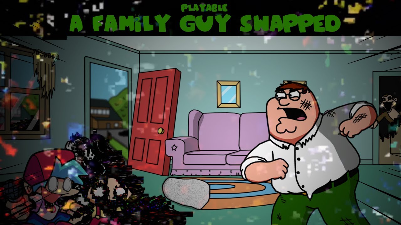A Family Guy Swapped Playable (Remastered)