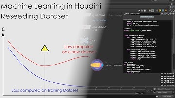 Data Reseeding - Machine Learning in Houdini Tutorial