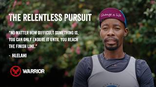 The Relentless Pursuit | Warrior Race