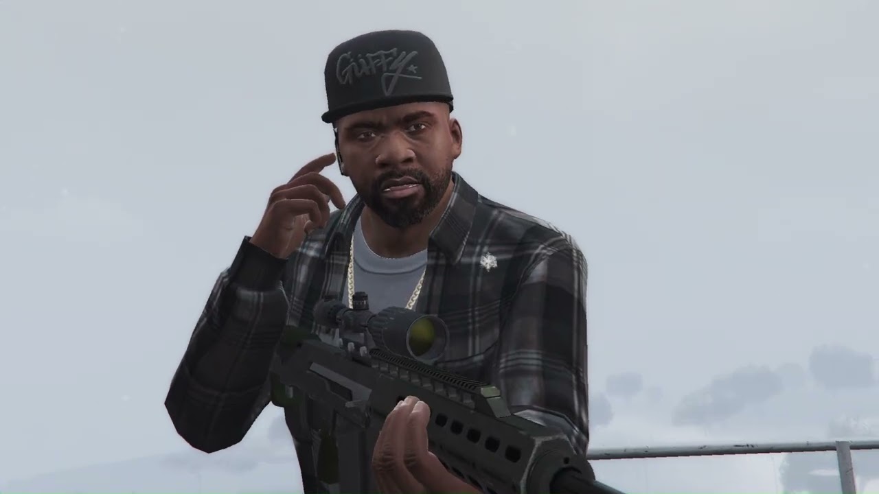 Short Trip: OG Kush - GTA Online