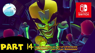 Cortex Castle & Final Boss | Crash Bandicoot 4: It