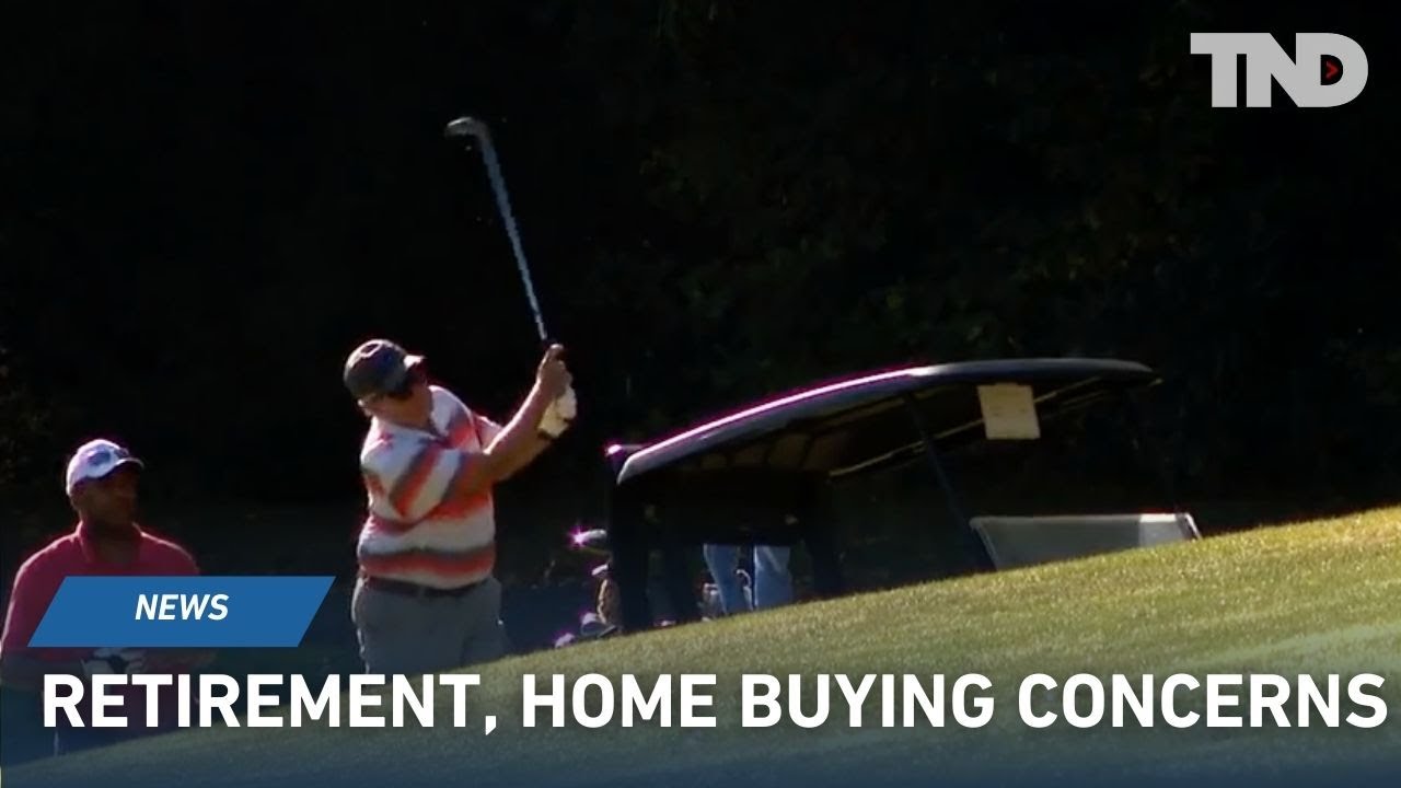 Retirement, home buying among financial milestones slipping away from Americans