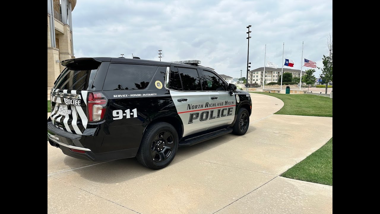 Meet Your North Richland Hills Police Department! - YouTube