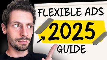 How To Use Facebook FLEXIBLE ADS (2025 Guide)