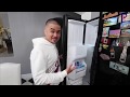 WHAT'S INSIDE PK'S FRIDGE?