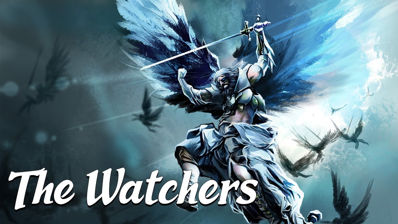 Who Are the Watchers?