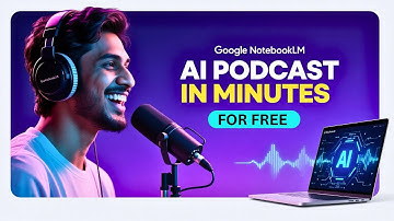How To Create A Natural Ai Video Podcast With Notebooklm