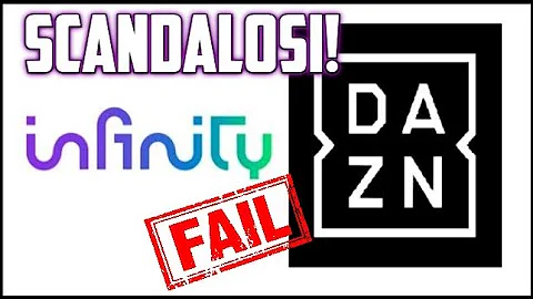 Come funziona Infinity per la TV?