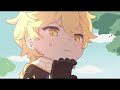 Aether in Wonderland | Genshin Impact Animation