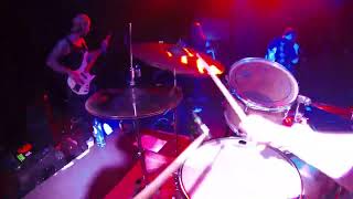 Break Your Neck - Live @AtelierRockHuy 13-4-24