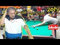 FULL VIDEO THE MAGICIAN EFREN BATA REYES VS GREG DIRA PART2 2019