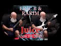 Eric B Rakim Juice Know The Ledge Metal Guitar Cover mp3