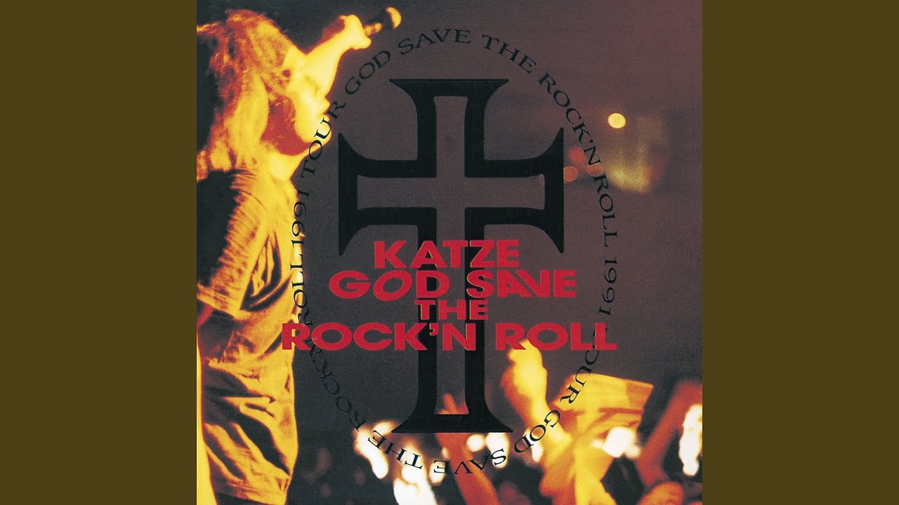 【レア】KATZE GOD SAVE THE ROCK'N ROLL DVD BLIND EMOTION (Live) - YouTube