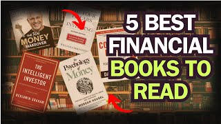 5 Personal Finance Books You Must Read in 2024!!