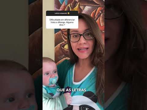 ❌ HIATO ou DITONGO? Como diferenciar? ❌