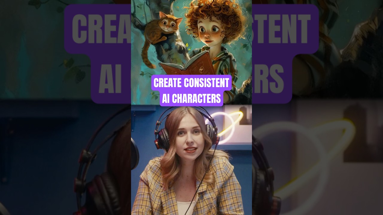 Create Consistent AI Characters + Special Lifetime Deal at DrawThis.ai!