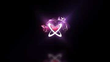 Quick Particle Sphere Logo