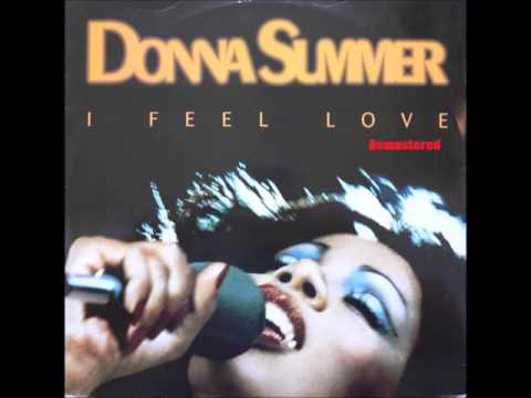 Donna Summer I Feel Love 12 Inch Version Remastered