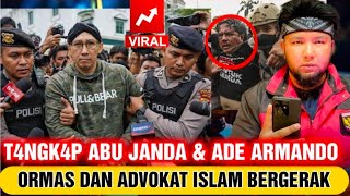 Download lagu The End of Abu Janda & Ade Armando!! Islamic Organizations and Advocates Flock to Report Them!!