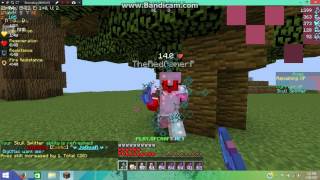 TheRedGamerPro Hacking On Opcraft Ultra