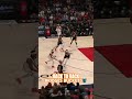 Mikal Bridges makin’ plays😮‍💨 #nba #knicks #basketball #mikalbridges #shorts