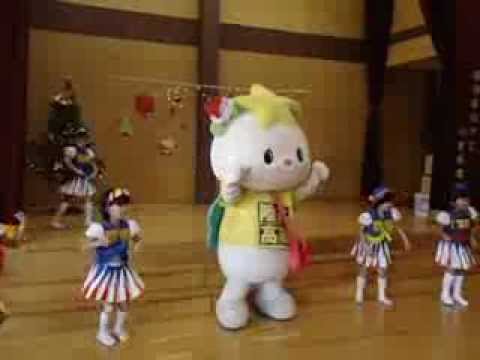 たかたのゆめちゃん小友保育所のみんなと「恋するフォーチュンクッキー」おどったよ〜☆彡