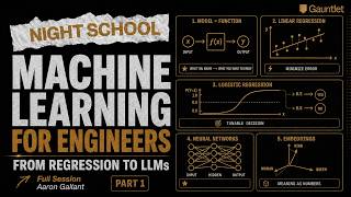 Machine Learning for Software Engineers: How LLMs Actually Work | Gauntlet AI Night School
