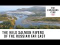 The wild salmon rivers of the Russian Far East: science, conservation and fly fishing