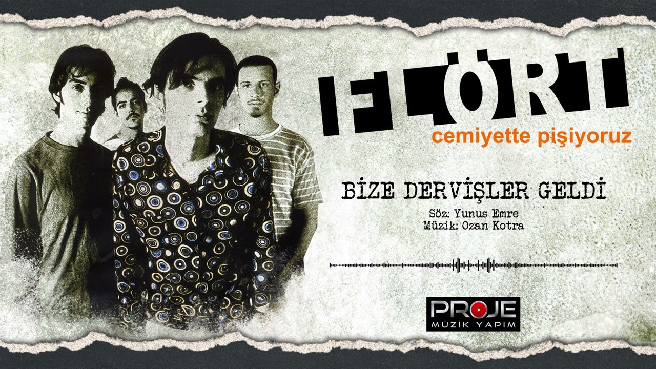 Flört  /  Bize   Dervişler Geldi adlı videoyu YouTube'da izle Flört  /  Bize   Dervişler Geldi adlı videoyu YouTube'da izle