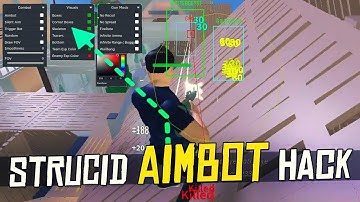 ROBLOX | Strucid Hack Script *pastebin 2020* | Download Updated GUi