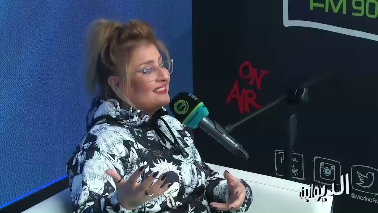 رهف جيتارا في ديوانية المارينا