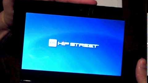 How to fix freeze or immediate shutdown on HipStreet logo screen when booting the Vektor tablet