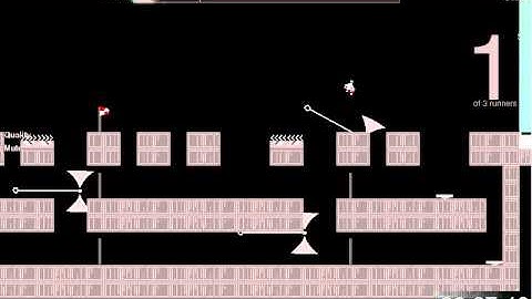 Exit Path (Cubicles)