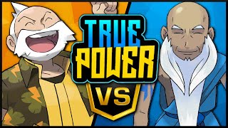 Pokémon Trainers Battle: Wattson VS Spenser (BEST TEAMS! Hoenn True Power Tournament)